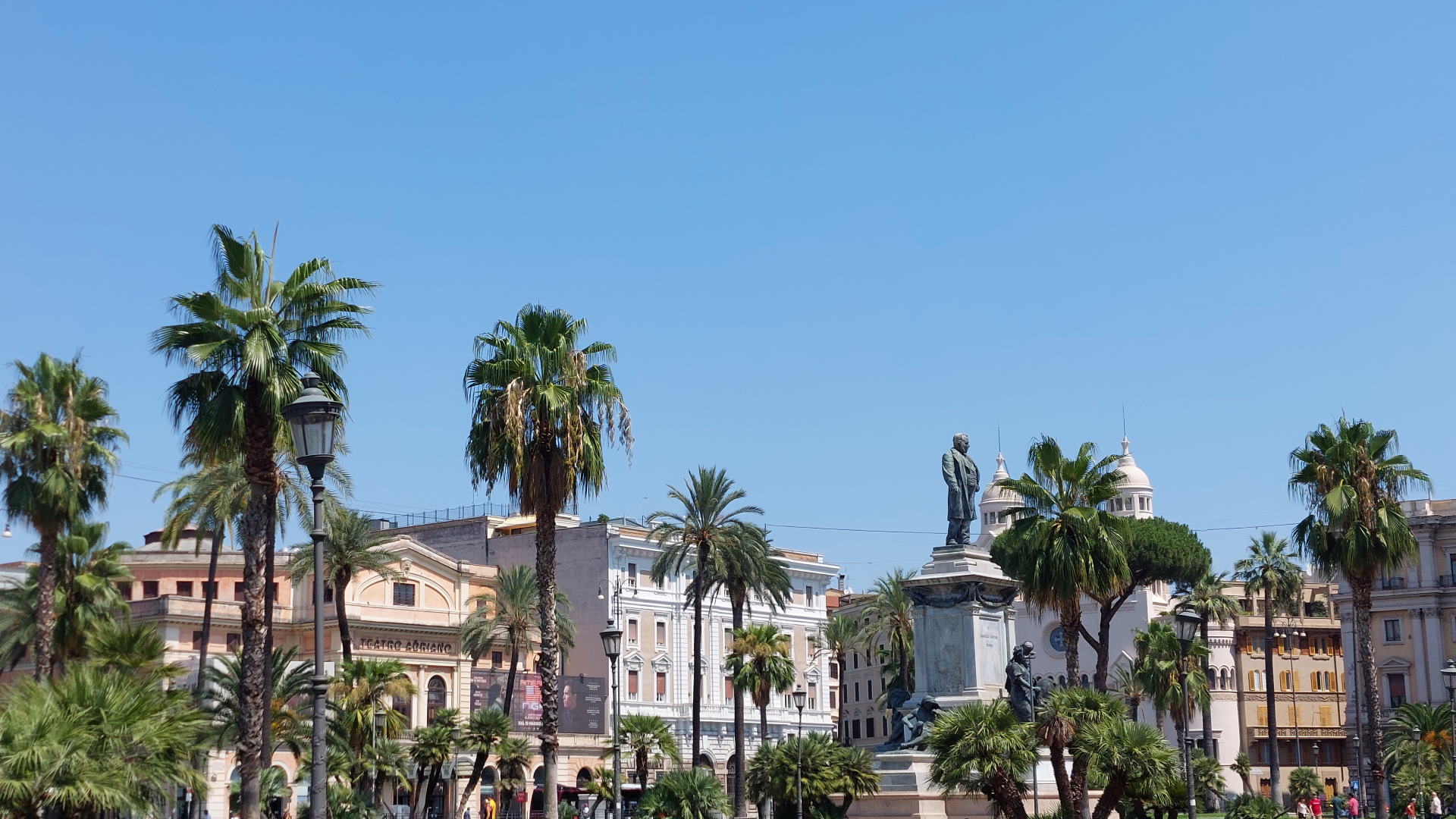 Piazza Cavour Turismo Roma